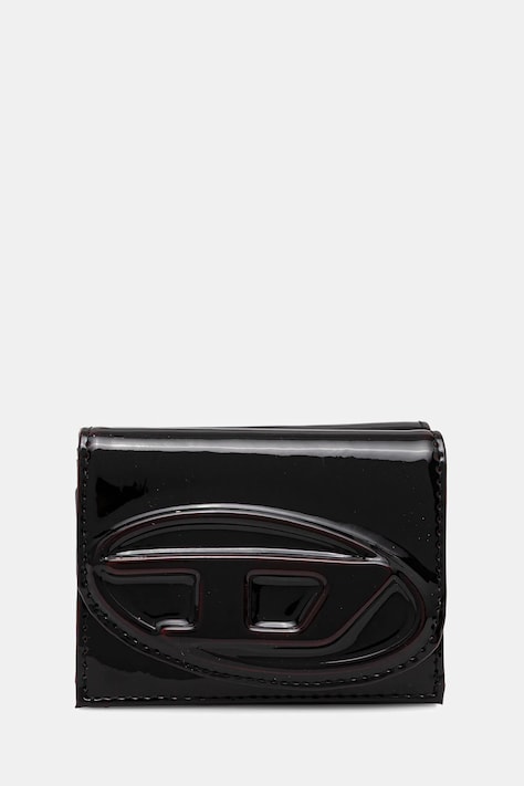 Портмоне Diesel 1DR 2.0 1DR TRI FOLD COIN XS в черно X10391.P8008