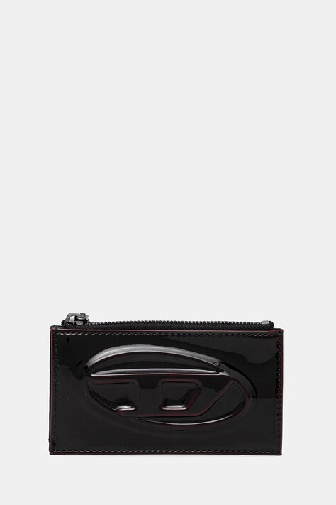 Кошелек Diesel 1DR 2.0 1DR CARD HOLDER III цвет чёрный X10392.P8008