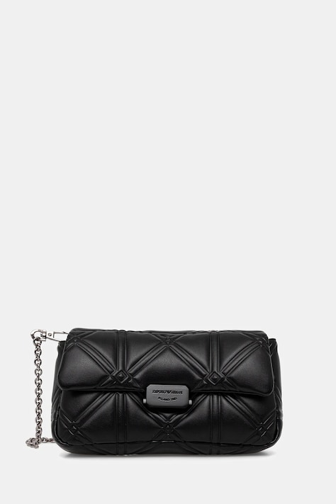 Kabelka Emporio Armani černá barva, EW002956 AF19662