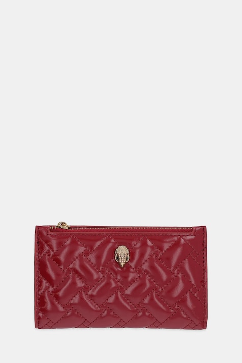 Kožni novčanik Kurt Geiger London KENSINGTON boja: bordo, 4703950319