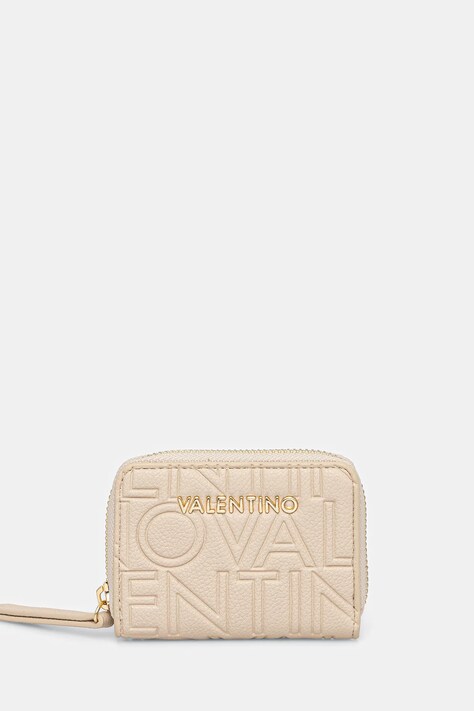 Гаманець Valentino Bags PANSY колір бежевий VPS8PG139