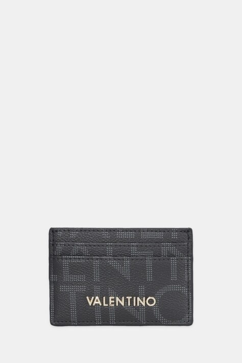Чехол для карт Valentino Bags REGINA RE цвет чёрный VPS9IS121