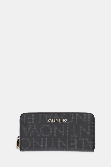 Πορτοφόλι Valentino Bags REGINA RE χρώμα: γκρι, VPS9IS155