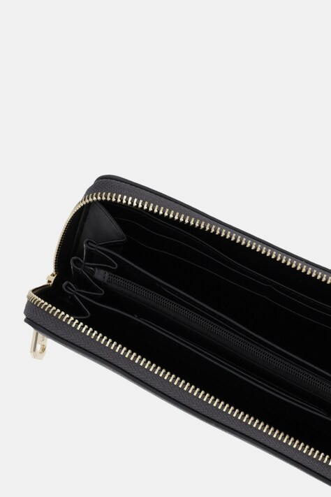 Гаманець Valentino Bags REGINA RE — AW25-PFD063, сірий — фото 4