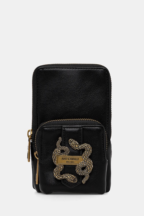 Just Cavalli torebka kolor czarny 79RA5PA8 ZSA89