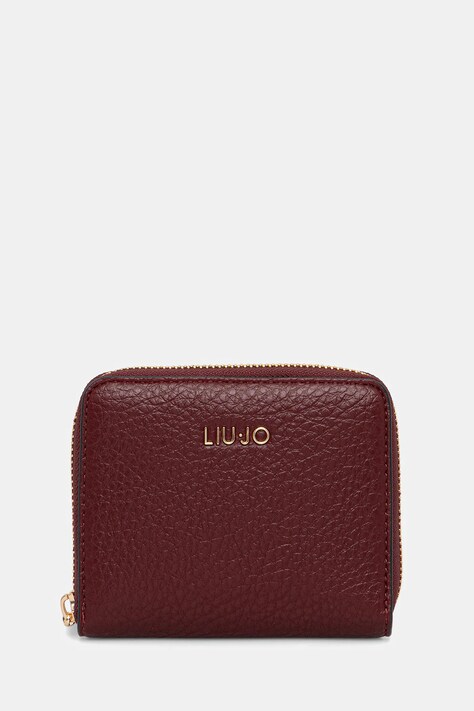 Гаманець Liu Jo колір бордовий AF5156.E0027