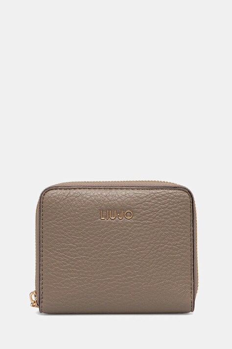 Peněženka Liu Jo dámská, hnědá barva, AF5156.E0027