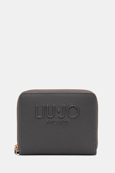 Гаманець Liu Jo колір сірий AF5156.E0087
