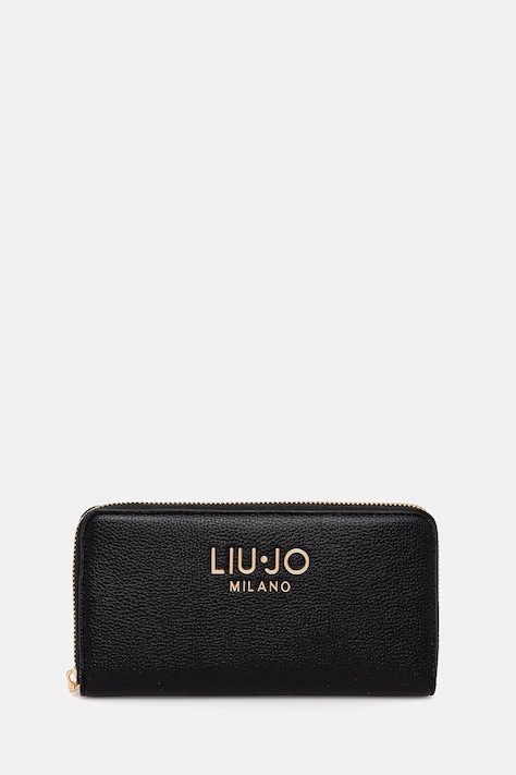Liu Jo pénztárca fekete, AF5170.E0058
