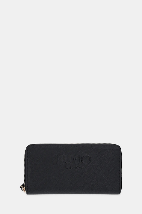Liu Jo portfel damski kolor czarny AF5170.E0087