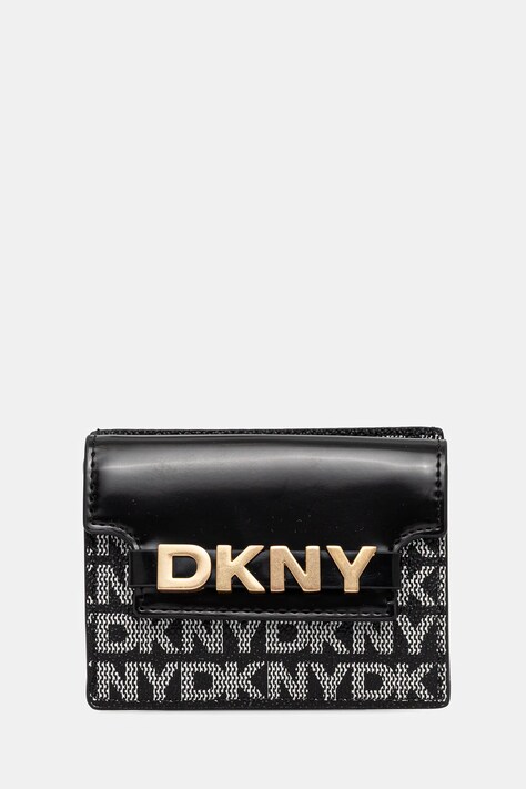 Портмоне Dkny в черно R52Z5M22