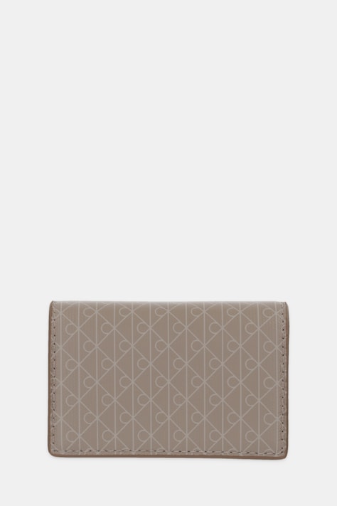 Peňaženka Calvin Klein dámska, čierna farba, LV04F1083G