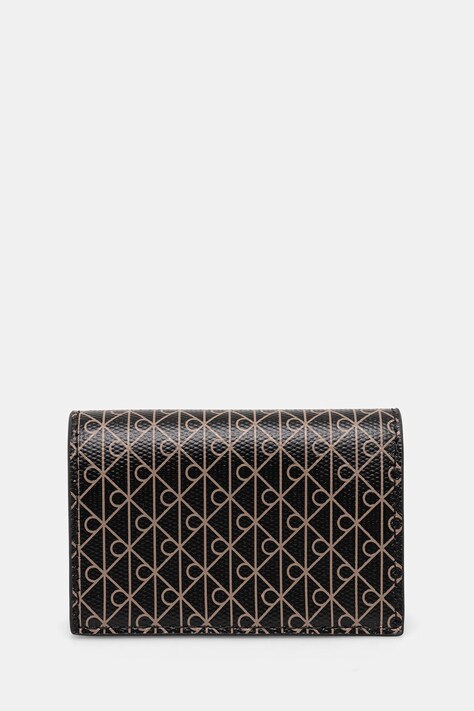 Calvin Klein portofel culoarea negru, LV04F1083G
