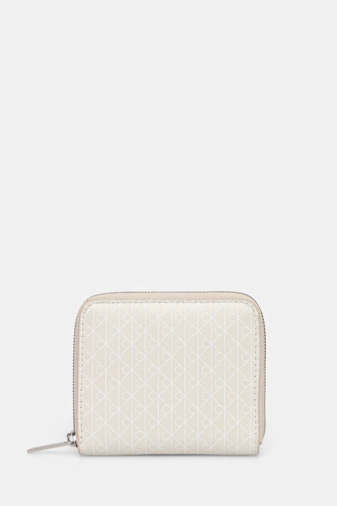 Кошелек Calvin Klein цвет белый LV04F1089G