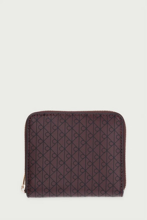 Calvin Klein novčanik za žene bordo LV04F1089G