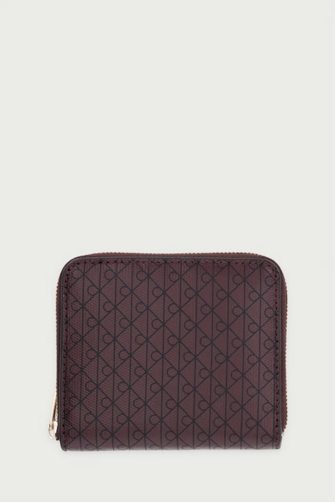 Calvin Klein novčanik za žene bordo LV04F1089G