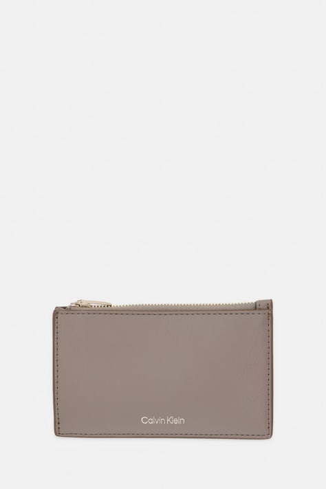 Calvin Klein dámske z imitácie kože béžové LV04F1090G