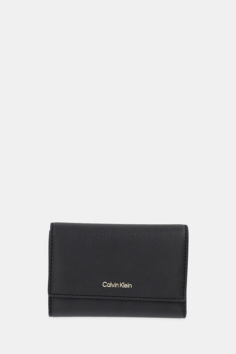 Кошелек Calvin Klein цвет чёрный LV04F1117G