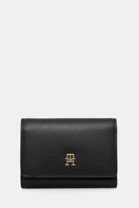 Кошелек Tommy Hilfiger цвет чёрный AW0AW17737