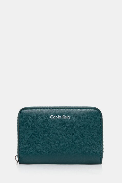 Tommy Hilfiger portofel culoarea bleumarin, AW0AW17740