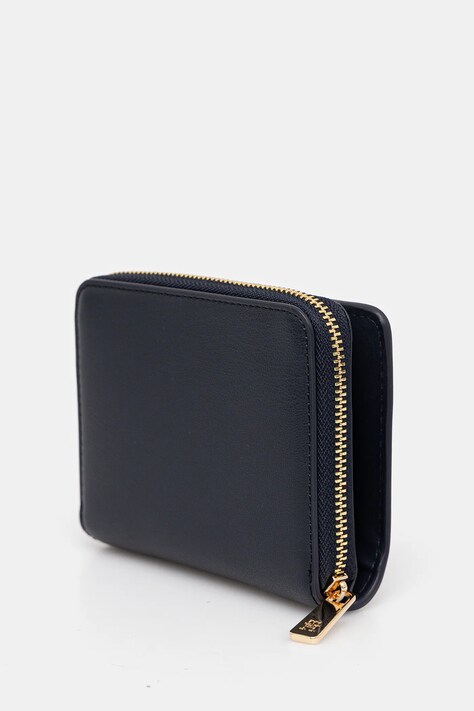 Tommy Hilfiger portofel culoarea bej, AW0AW17742