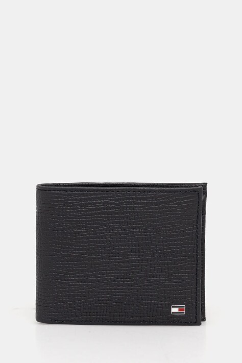 Гаманець Tommy Hilfiger колір синій AW0AW17742