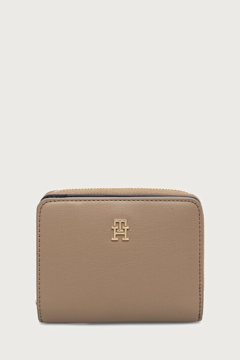 Tommy Hilfiger Peněženka dámská béžová AW0AW17742