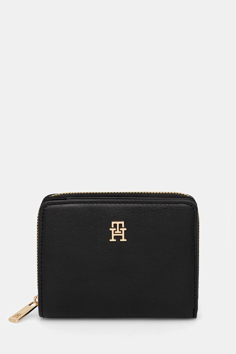Tommy Hilfiger portofel culoarea negru, AW0AW17742