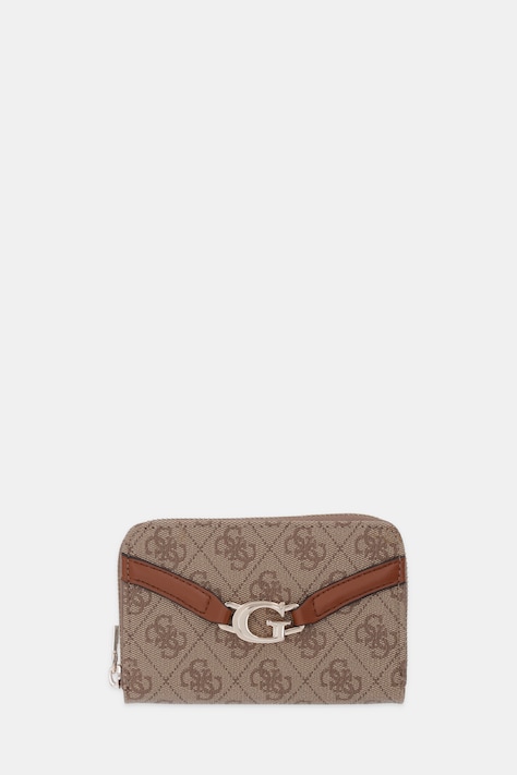 Guess portafoglio DEA donna colore beige SWSG79 93140