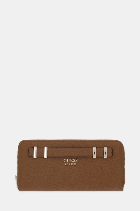 Портмоне Guess GREGORIA в кафяво SWBG85 46146