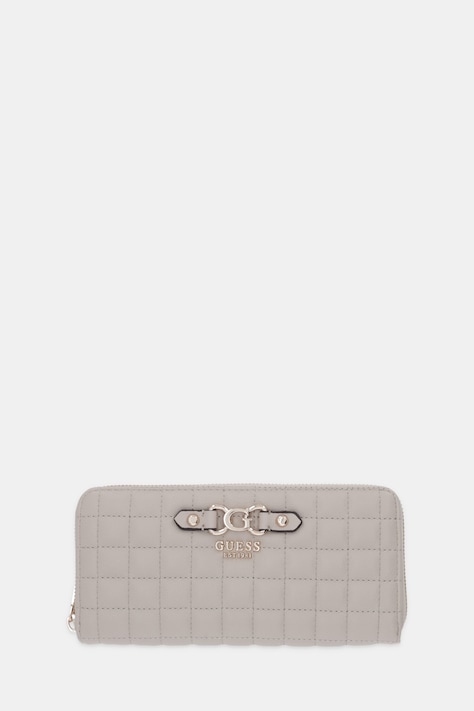 Guess portafoglio NADIRA donna colore beige SWQG84 24146