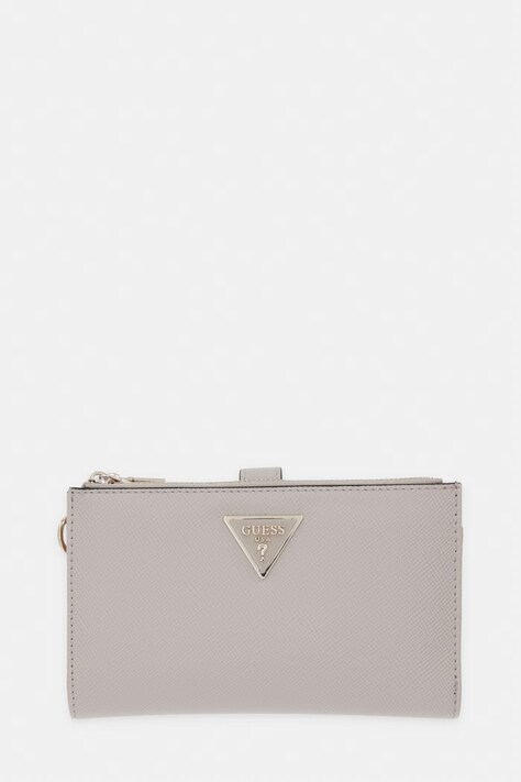 Guess novčanik za žene LAUREL bež SWZG74 59157
