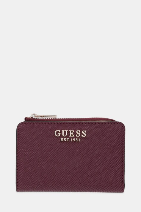 Guess portfel BOLENA damski kolor bordowy SWZG92 07156