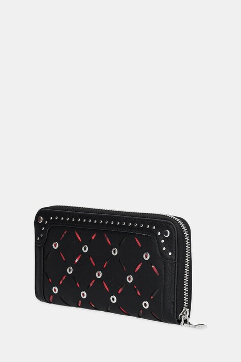 Гаманець Desigual YANKEE FIONA BLACK — фото 2