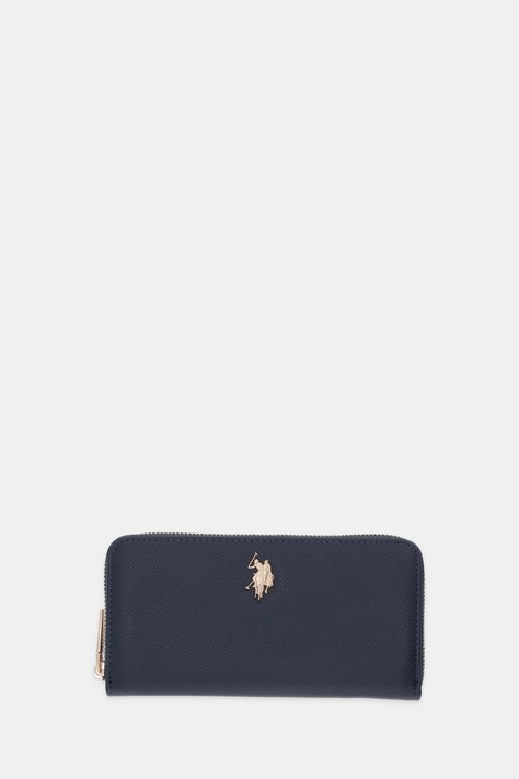 U.S. Polo Assn. portfel Jones damski kolor granatowy BEUJE8658WVP