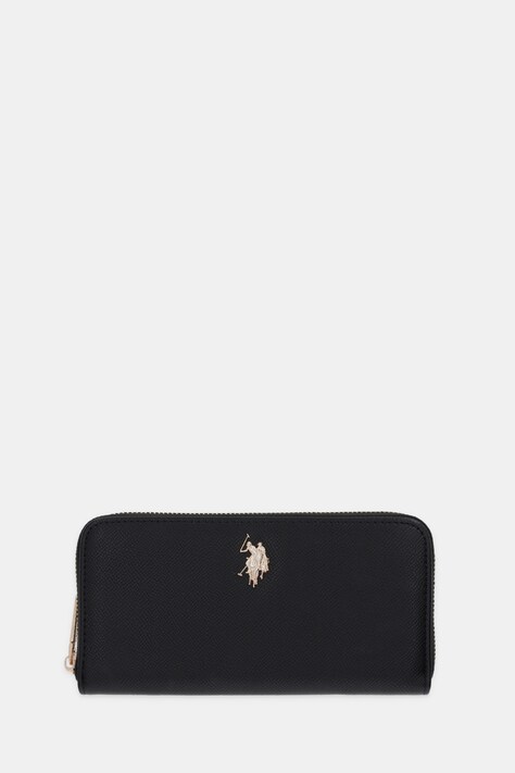 U.S. Polo Assn. denarnica ženska Jones črna BEUJE8658WVP