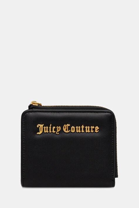 Juicy Couture portofel Lily culoarea negru, WIJLL8955WVP