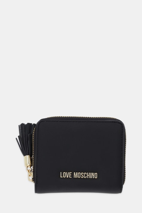 Кошелек Love Moschino цвет чёрный JC5689PP0NKD0000