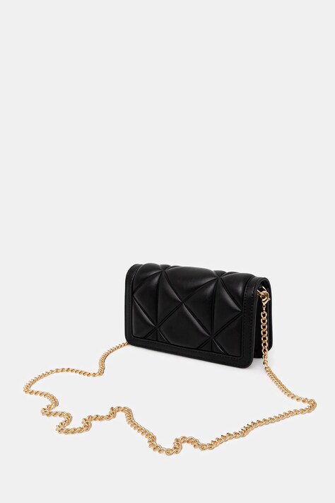 Love Moschino torebka kolor czarny JC5640PP0NLC0000