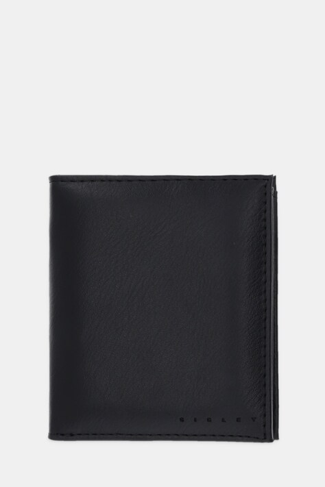 Sisley portfel męski kolor czarny 6W9KSY03Q