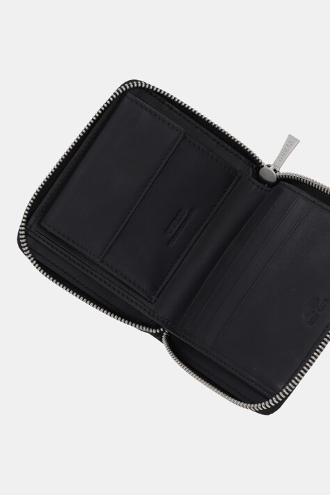 Шкіряний гаманець Guess MILANO — фото 3