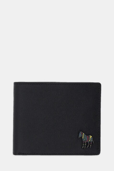 Paul Smith portfel skórzany męski kolor czarny M1A-6078-TMUZEB