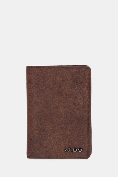 Aldo etui na karty kolor brązowy KEDERILOTH.220