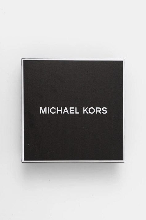 Гаманець та шкіряний ремінець Michael Kors — фото 7