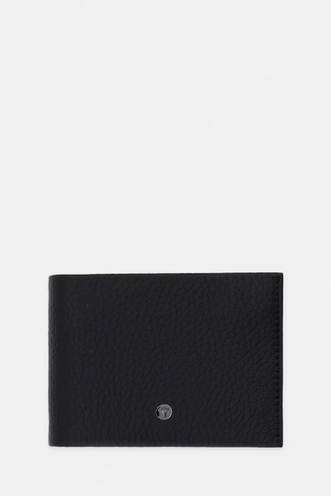 Joop! portfel męski skórzany Cardona Alfredo czarny 4140008242