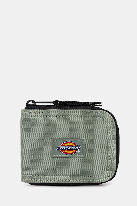 Peňaženka Dickies zelená farba, DK0A4YOD