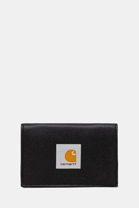 Carhartt WIP portfel Dean Wallet kolor czarny I035355.89XX