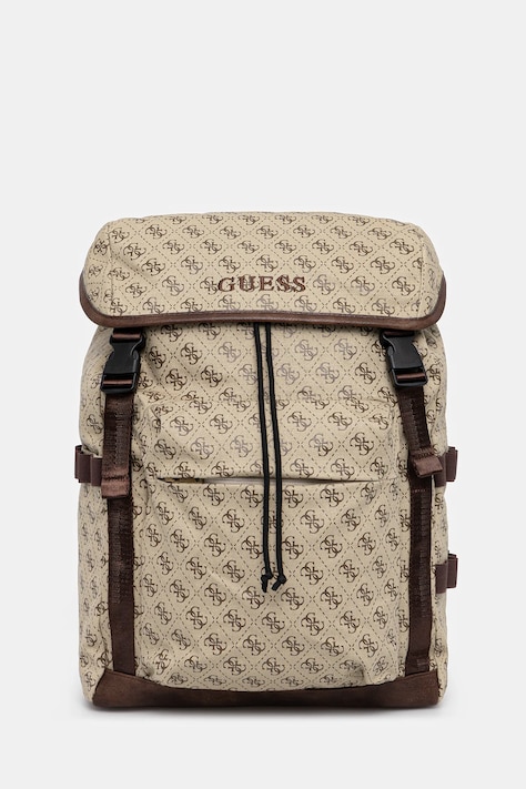 Παιδικό σακίδιο Guess χρώμα: μπεζ, L5YZ08 WGRI0
