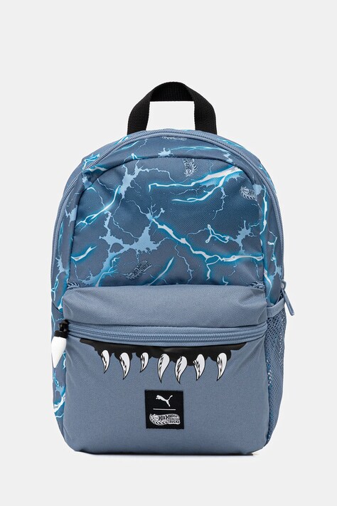 Дитячий рюкзак Puma PUMA x HOT WHEELS Extra Small Backpack малий візерунок 091721