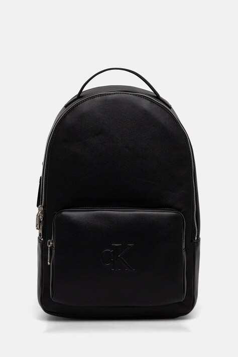 Batoh Calvin Klein dámský, černá barva, velký, LV04K3165G